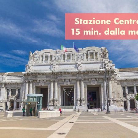 10 Min Centrale ***** Relax Apartment Wifi-Netflix Милано Екстериор снимка